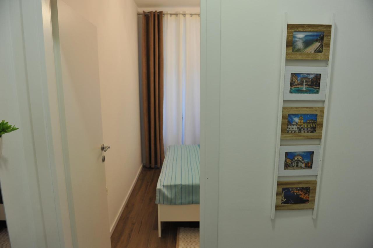 Secret Cave Apartment Rijeka Exterior photo