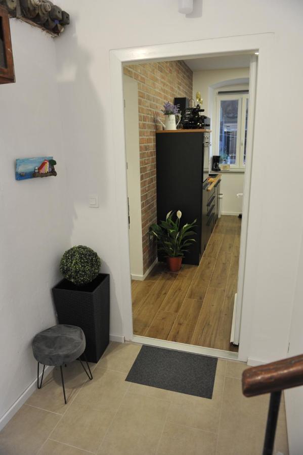 Secret Cave Apartment Rijeka Exterior photo