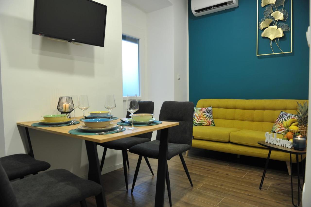 Secret Cave Apartment Rijeka Exterior photo