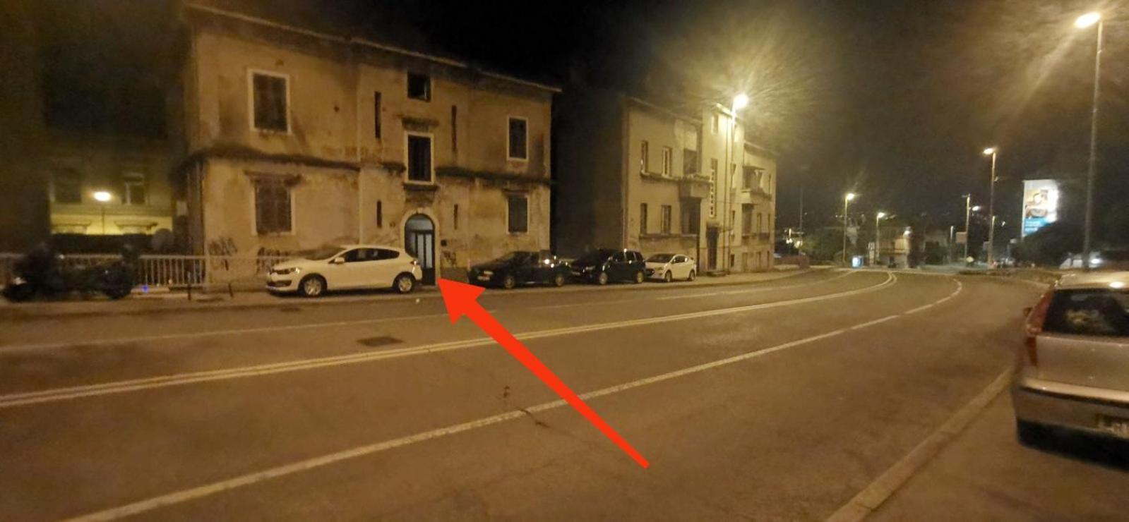 Secret Cave Apartment Rijeka Exterior photo