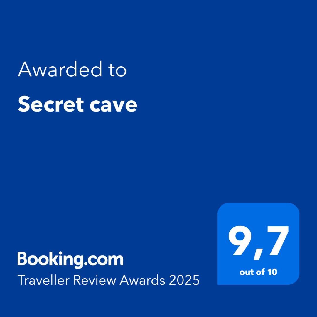 Secret Cave Apartment Rijeka Exterior photo